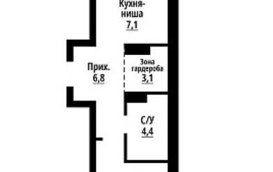 Продается 2 ком.