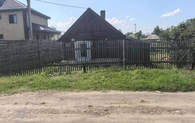 Продается дом 2 комн.