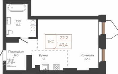 Продается - ком.