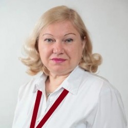 Климова Елена Михайловна