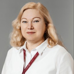 Климова Елена Михайловна