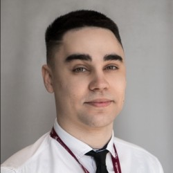 Харитонов Никита Алексеевич